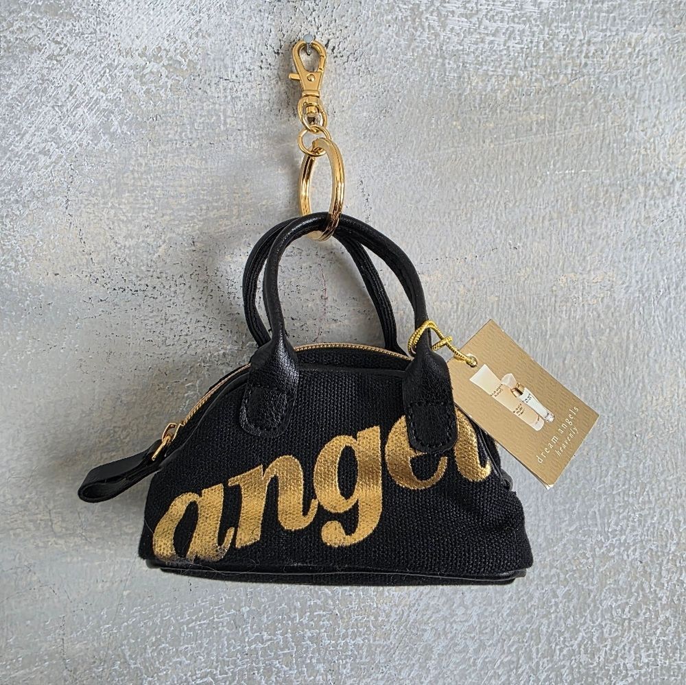 Vtg Y2k Victoria's Secret Dream Angels Heavenly Mini Purse Charm NWT Deadstock